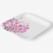 Paper serving plate for occasions ペーパープレート (傾斜あり)
