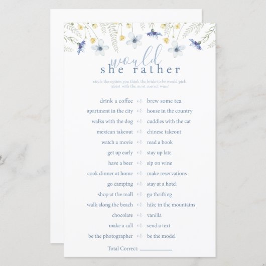 Paper Sheet (正面/裏面)