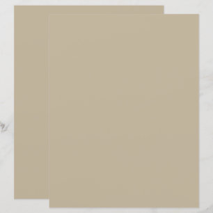 Paper Sheets   エレガントベージュ   クリエイティブ文具