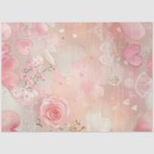 Paper Wings and Roses 薄葉紙 (正面)