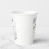 papercup for wedding 紙コップ (左)