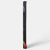 Papercut Artポップ・アートの美しい( 1 ) Samsung Galaxyケース (左側面)