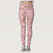 PaperCut inspiration レギンス (正面)