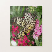 PaperKiteバタフライフォトパズル ジグソーパズル (縦)