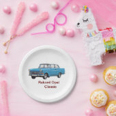 #PaperPlate #ClassicCars #CarDesignPaperPlate ペーパープレート (パーティー)