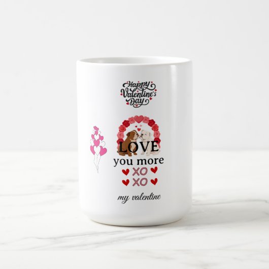 Paperweight コーヒーマグカップ (中央)