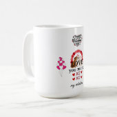 Paperweight コーヒーマグカップ (正面左)