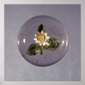 Paperweight, Pantin Workshop, c.1850 ポスター (正面)