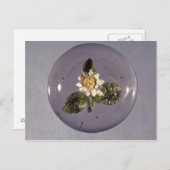 Paperweight, Pantin Workshop, c.1850 ポストカード (正面/裏面)