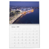 Paphos at Night 2026カレンダーby PaphosLife カレンダー (1月 2027)