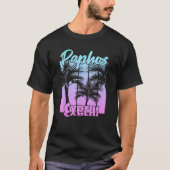 Paphos Cyprus Tシャツ (正面)