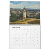 Paphos Impressions Calendar by PaphosLife カレンダー (1月 2026)