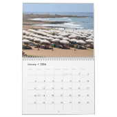 Paphos Views Calendar by PaphosLife カレンダー (1月 2026)