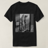PAPI長 Tシャツ (デザイン正面)