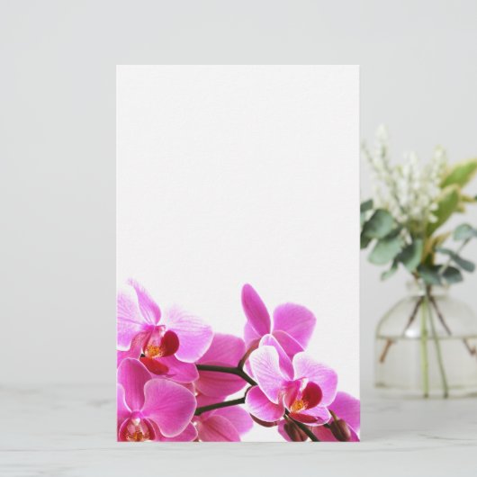 Papier à lettre fleuri (スタンド正面)