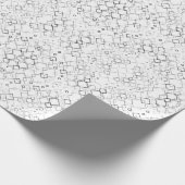 Papier cadeau ラッピングペーパー (角)