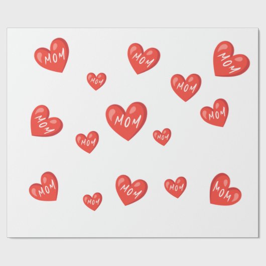 Papier cadeau ラッピングペーパー (フラット)