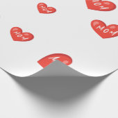 Papier cadeau ラッピングペーパー (角)