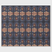 Papier cadeau ラッピングペーパー (フラット)