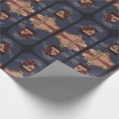 Papier cadeau ラッピングペーパー (角)