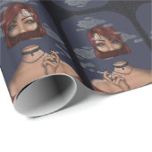 Papier cadeau ラッピングペーパー (ロールコーナー)