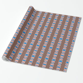 papier cadeau ラッピングペーパー