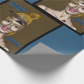 Papier cadeau ラッピングペーパー (角)