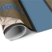 Papier cadeau ラッピングペーパー (ロールコーナー)