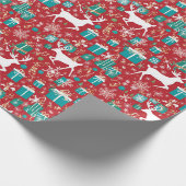 Papier Cadeau ラッピングペーパー (角)