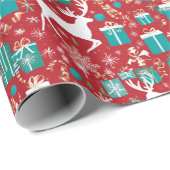Papier Cadeau ラッピングペーパー (ロールコーナー)