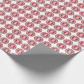 Papier Cadeau CritiqueJeu ラッピングペーパー (角)