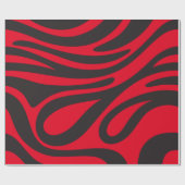 Papier Cadeau Effet Zébré, pour offrir, avec du pl ラッピングペーパー (フラット)