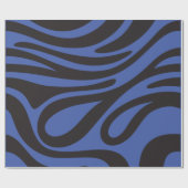 Papier Cadeau Effet Zébré, pour offrir, avec du pl ラッピングペーパー (フラット)