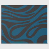 Papier Cadeau Effet Zébré, pour offrir, avec du pl ラッピングペーパー (フラット)