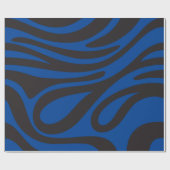 Papier Cadeau Effet Zébré, pour offrir, avec du pl ラッピングペーパー (フラット)
