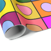 Papier Cadeau Fantaisie II ラッピングペーパー (ロールコーナー)