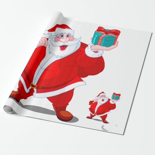 Papier Cadeau Jolies ornements Gants Cadeaux Étoil ラッピングペーパー (アンロールド)