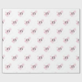 Papier Cadeau LV ラッピングペーパー (フラット)