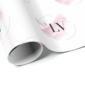 Papier Cadeau LV ラッピングペーパー (ロールコーナー)