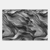 Papier Cadeau Vibrant ラッピングペーパーシート (正面2)