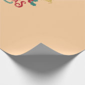 Papier Cadeaux ラッピングペーパー (角)