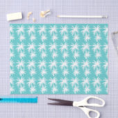 Papier de soie PALM TREES 薄葉紙 (クラフト)