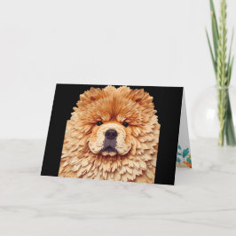 PAPIER MIRAGEレッドチャウ カード