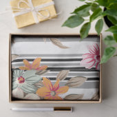 PAPIER MOUSSELINE – みすぼらしい花 – ティッシュペーパー 薄葉紙 (ギフト)