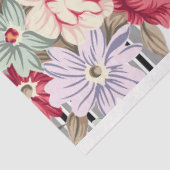 PAPIER MOUSSELINE – みすぼらしい花 – ティッシュペーパー 薄葉紙 (詳細)