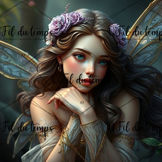 Papier Mousseline 薄葉紙