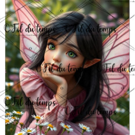 Papier Mousseline 薄葉紙