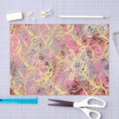 papier mousseline 薄葉紙 (クラフト)