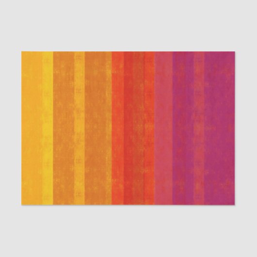 papier mousseline arc en ciel 薄葉紙 (正面)