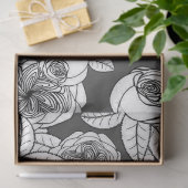 PAPIER MOUSSELINE Flower Bud tissue paper 薄葉紙 (ギフト)